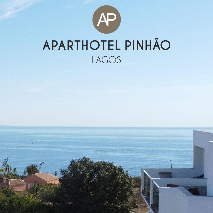 Apartamentos Pinhao Lagos Luaran gambar
