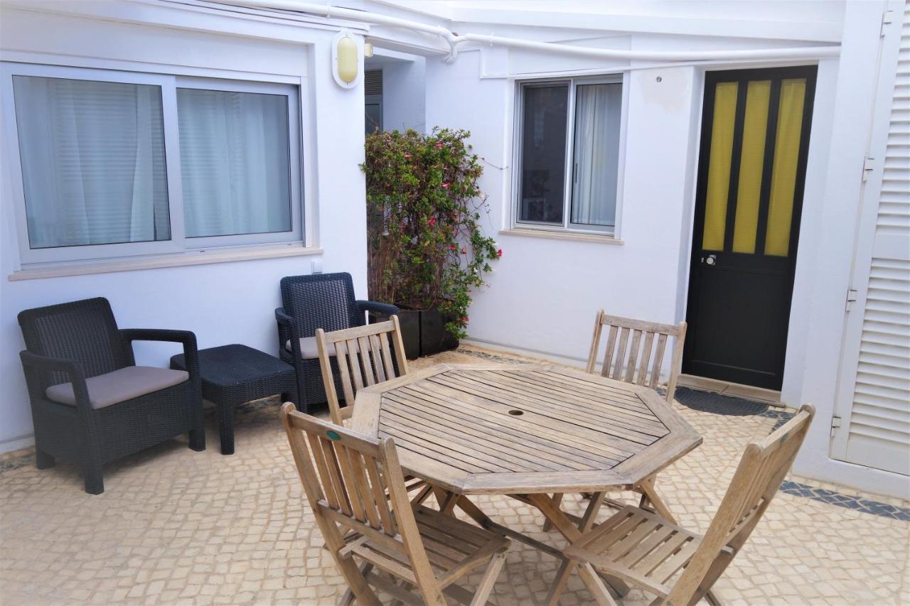 Apartamentos Pinhao Lagos Luaran gambar