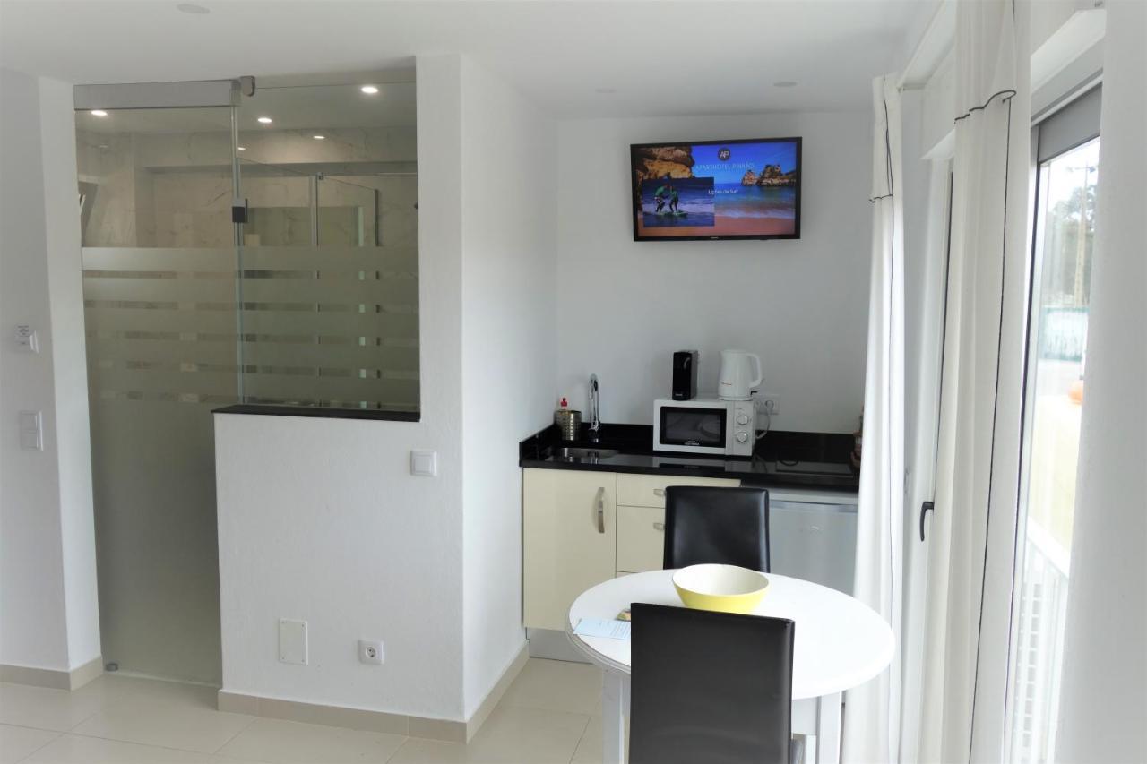 Apartamentos Pinhao Lagos Luaran gambar