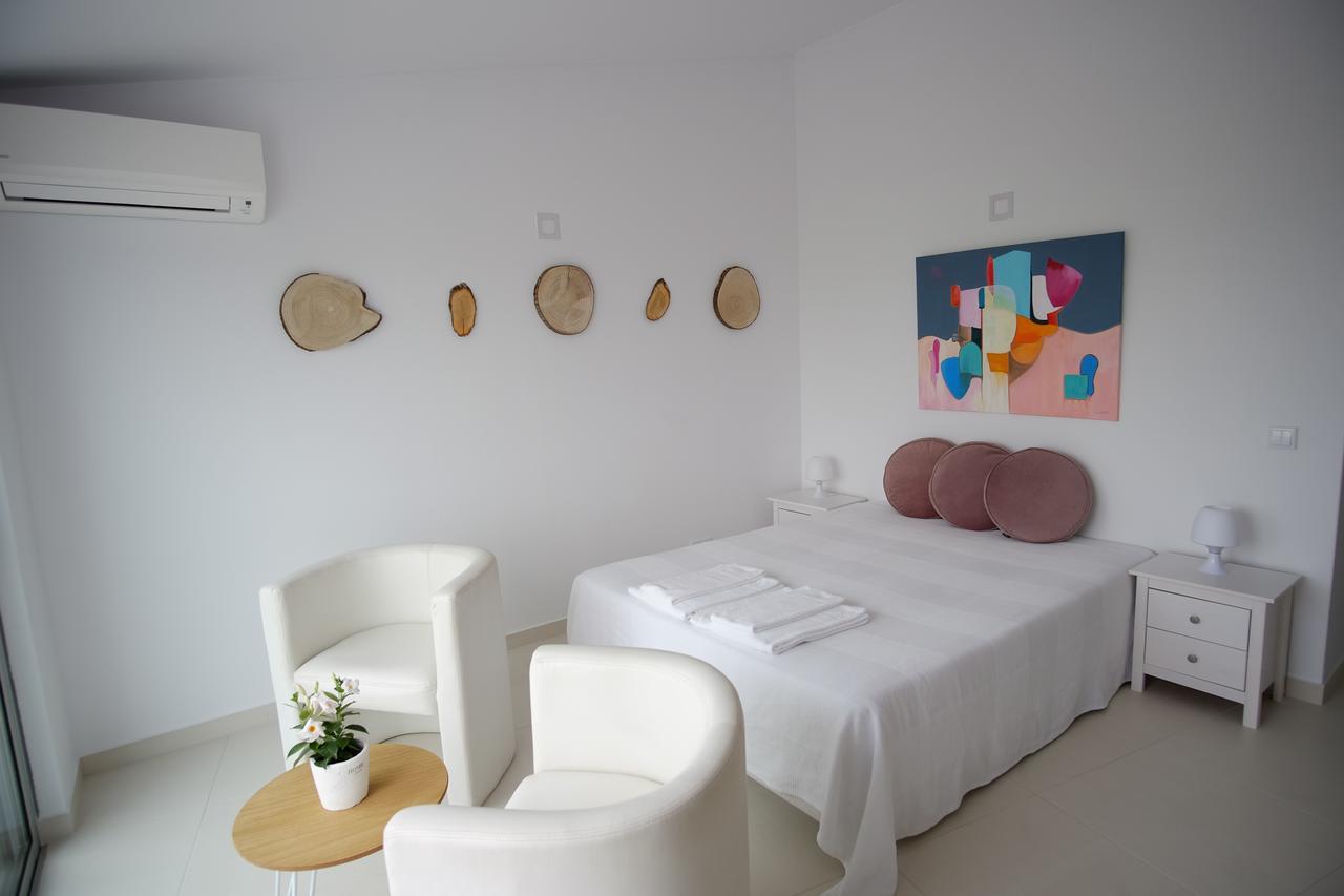 Apartamentos Pinhao Lagos Luaran gambar